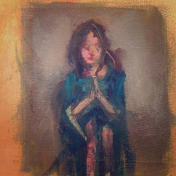 COPY - 6” x 6” limited edition - Picture 1 of 2